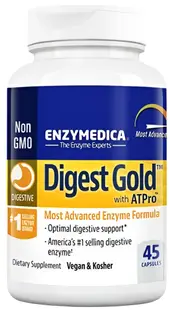Digest Gold with ATPro, 45 capsule, Enzymedica