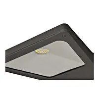 TRAPECCO de perete, 10W, 3000K, anthracit