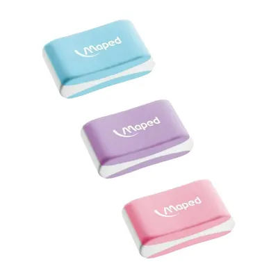 Radiera Maped Essentials Soft color