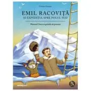Emil Racovita si expeditia spre Polul Sud