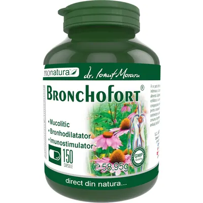 Bronchofort 150cps