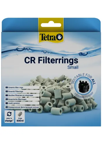 Tetratec Material Filtrant Ex Cr 600/700/1200