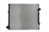 Radiator apa racire motor (fara cadru) MITSUBISHI CANTER (FB7, FB8, FE7, FE8) 7.GENERATION 4M42-0AT-4P10-T6 dupa 2001