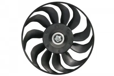 Ventilator radiator potrivit SEAT TOLEDO I; VW GOLF III, PASSAT B3 B4, VENTO 1.4-2.8 1988-1999