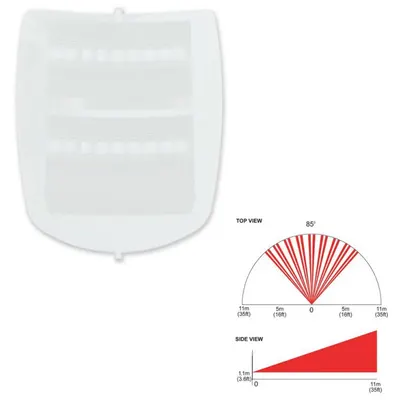 Lentila L1 pentru Paradox DG85