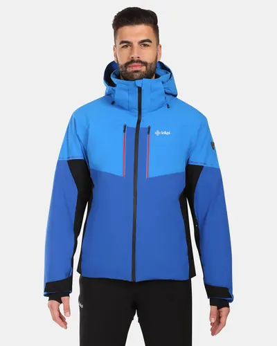 Geacă schi si snowboard KILPI Tonnsi, Albastru Inchis, Barbati