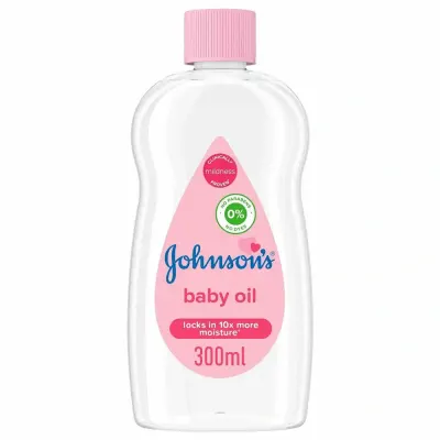 Johnson's Baby Ulei bebe 300 ml
