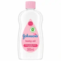 Johnson's Baby Ulei bebe 300 ml