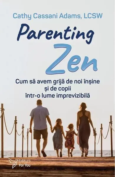 Parenting Zen - Paperback brosat
