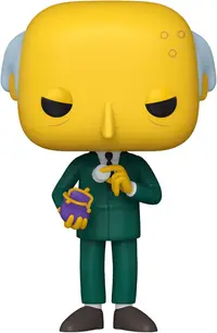 Figurina - The Simpsons - Mr. Burns