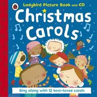 Ladybird Christmas Carols (Book & CD)