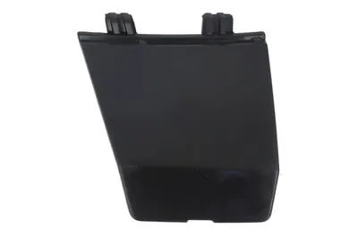 Capac carlig remorcare Fata SE SEL, negru potrivit MITSUBISHI OUTLANDER IV 06.21- 01.21