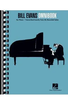 Bill Evans Omnibook for Piano