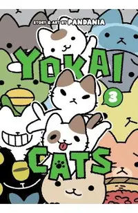 Yokai Cats Vol. 3