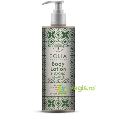 Lotiune de Corp cu Acid Haluronic si Fistic 250ml