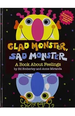 Glad Monster, Sad Monster