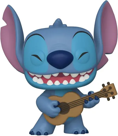Figurina - Pop! Lilo&Stitch: Stitch