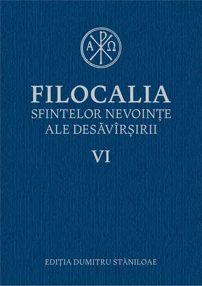 Filocalia VI - Hardcover - ***