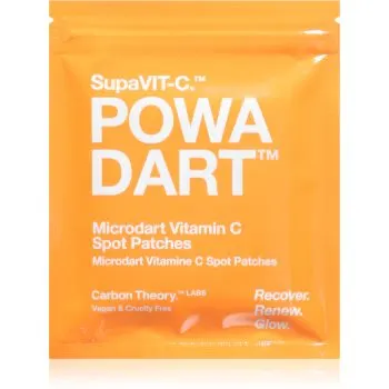 Carbon Theory SupaVIT-C Anti-blemish patches plasturi pentru piele problematică