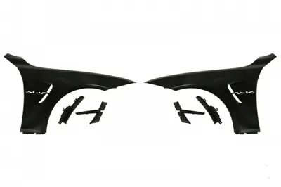 Aripa fata stanga dreapta (cu grile, otel) BMW 4 F32, F33, F82, F83 intre 2013-2017
