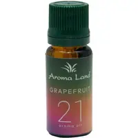 Ulei aromaterapie Grapefruit, Aroma Land, 10 ml