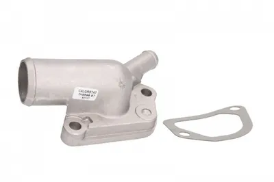 Termostat lichid racire (87 C, cu carcasa) FIAT TEMPRA, TEMPRA S.W., UNO; LANCIA DEDRA, DELTA II; ZASTAVA YUGO FLORIDA 1.4 1.6 intre 1988-2008