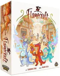 Joc de societate Flamecraft - De familie
