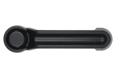 Maner fata stanga potrivit JEEP CHEROKEE/LIBERTY KK, WRANGLER III JK 2006-2017 - (exterior, textura neagra)