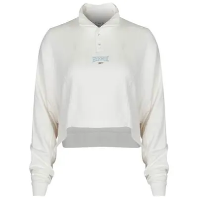 Hanorac universal ht7843 peste cap alb damă