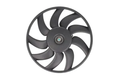 Ventilator radiator Dreapta potrivit AUDI A4 ALLROAD B8, A4 B8, A5, A6 C7, A7, Q5; SEAT EXEO, EXEO ST 1.8-3.2 06.07