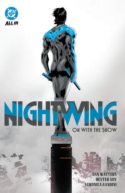 Nightwing, Vol. 1: On with the Show