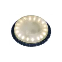 LED pardoseala,3.8 W,lumina albastra