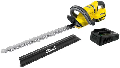 Trimmer electric de gard viu Karcher - HGE 18-50 Battery Set
