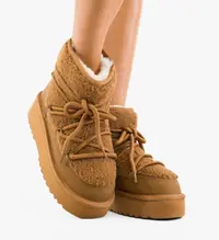 Ghete dama Lisano Camel