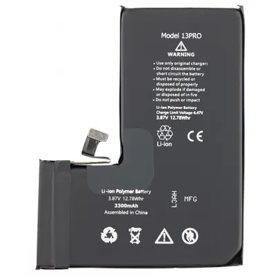 Acumulator Apple iPhone 13 Pro, High Capacity