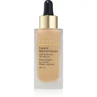 Estée Lauder Futurist SkinTint Serum Foundation With Botanical Oil Infusion SPF 20 machiaj de îngrijire SPF 20 culoare 1N1 Ivory Nude 30 ml