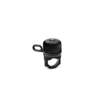 Sonerie bicicleta, tip Clopotel Bing - negru
