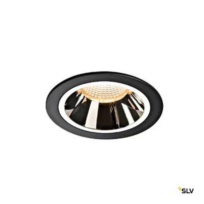 NUMINOS L DL 25,4W 2150lm 2700K 40° 700mA LED negru/crom