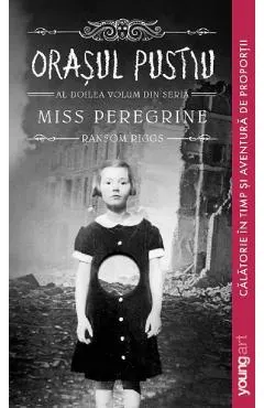 Miss Peregrine Vol.2: Orasul pustiu