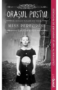 Miss Peregrine Vol.2: Orasul pustiu