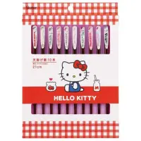 Set 10 Betisoare Hello Kitty