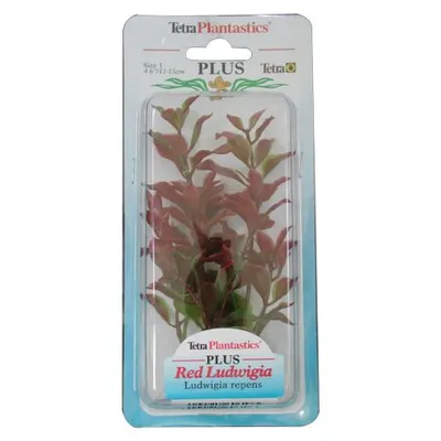 Tetra Planta Decoart Red Ludwigia M 23 Cm