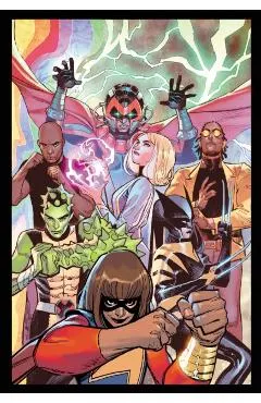 NYX Vol. 2: Mojo City
