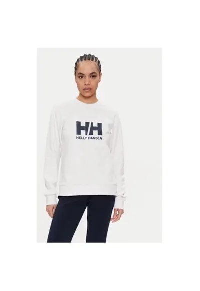 Bluza dama - 303774967 - Bumbac organic - Alb - Alb