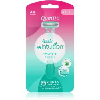 Wilkinson Sword My Intuition Quattro aparat de ras de unică folosință