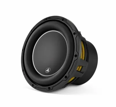 Subwoofer auto JL Audio 10W6V3-D4, 250mm, 600W RMS