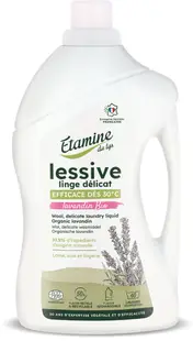 Detergent bio pentru rufe delicate si lana cu parfum de lavanda, 1000ml, Etamine