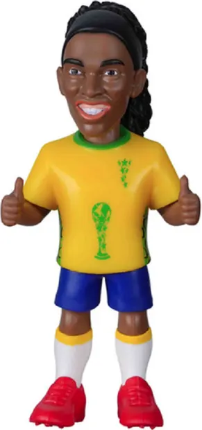 Figurina - World Cup Legends - Ronaldinho (Brazil), 12cm