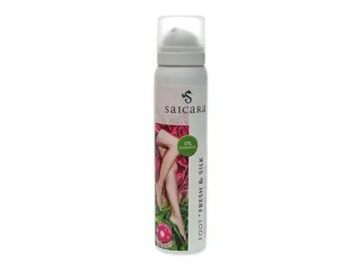 Spray-deodorant pentru picioare, Solitaire