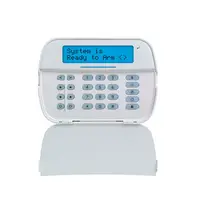 Tastatura LCD cu cititor de proximitate DSC NEO HS2ICONPS, 128 zone, 5 taste programabile, 1 intrare/iesire